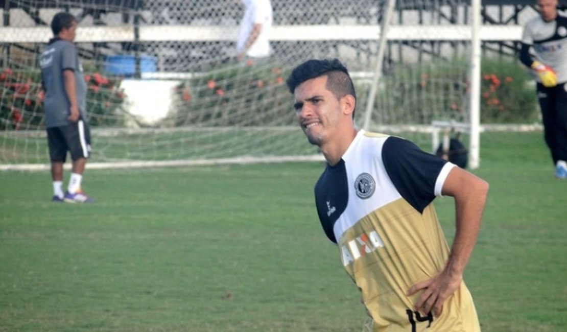 Lateral do ASA aparece na seleção da décima rodada da série C