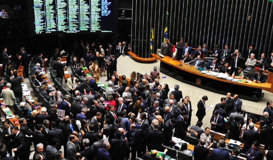 Câmara pode votar projeto de recuperação fiscal dos estados esta semana