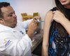 Vacinação contra Influenza  começa neste sábado (28) em Maceió com Dia D