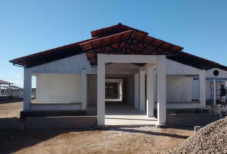 Joãozinho Pereira entregará mais uma Escola de tempo Integral em Teotônio Vilela