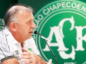 Paulo Magro, presidente da Chapecoense, morre vítima da covid-19