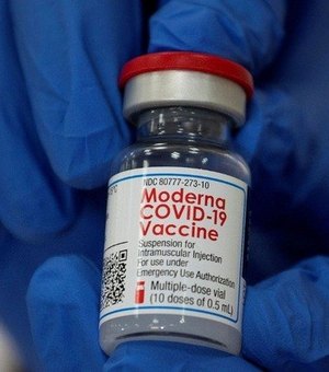 Agência europeia aprova vacina da Moderna contra covid-19