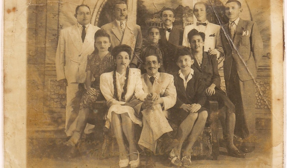 Projeto preserva memória do circo em Alagoas e lança site sobre a história da Família Silveira