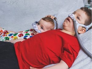 Firmino doa R$ 286 mil, e família arrecada valor para tratamento de irmãos