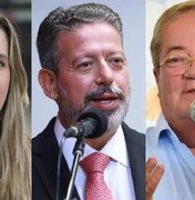 Arthur Lira recebe apoio de Abraão Moura e Cibele Moura à sua pré-candidatura ao Senado