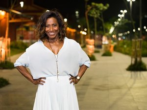 Jornalista Glória Maria é operada e passa bem, diz boletim médico