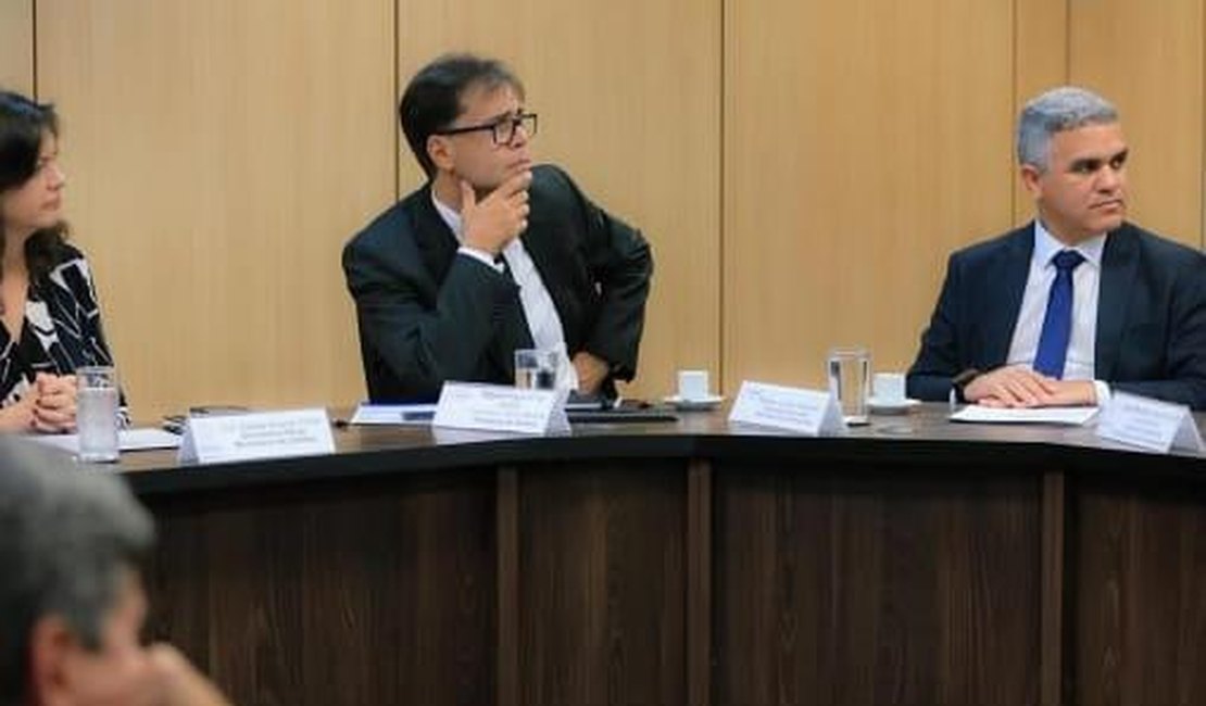 Bruno Praxedes se destaca no Ministério dos Transportes e projeta Alagoas nacionalmente; competência e dedicação que orgulham Alagoas