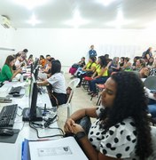 Mais 125 profissionais aprovados no PSS da Educação são convocados