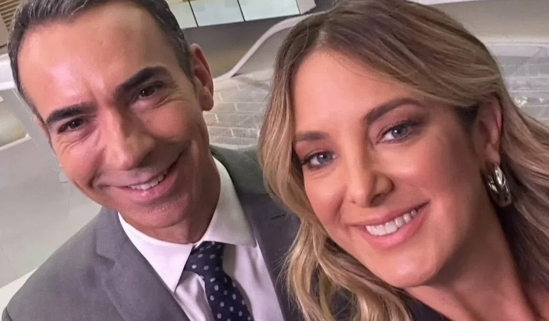 Descubra as ex-esposas famosas de César Tralli antes de Ticiane