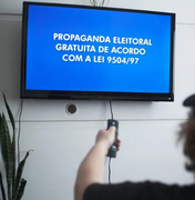 Termina hoje a veiculação da propaganda eleitoral gratuita no rádio e na TV