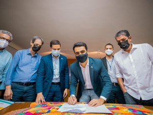 Prefeito JHC lança programa de aceleração para MEIs de Maceió