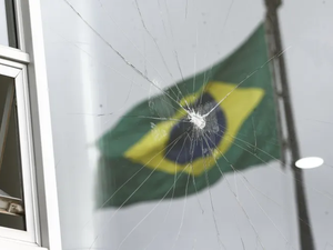 PF entrega ao Senado imagens do Ministério da Justiça no 8 de janeiro
