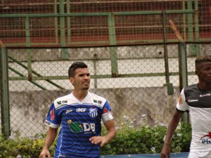 Ex- ASA: Botafogo-PB acerta com lateral esquerdo Fábio Alves para 2018