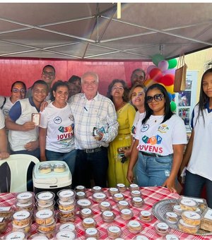 Prefeitura de Maragogi promove feira dos Jovens Empreendedores