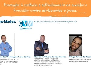 Seminário em Porto Real do Colégio discutirá os 30 anos do Estatuto da Criança e do Adolescente