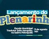 Plenarinho: Câmara publica edital de programa voltado a estudantes de Maceió