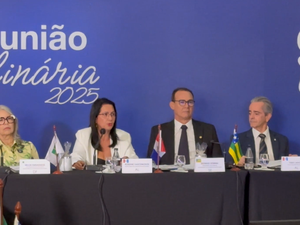 [Vídeo]  Reunião nacional do Consed discute rumos da Educação Básica em AL