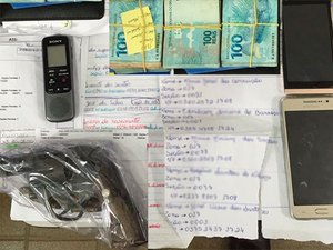 Polícia Civil prende cinco acusados de fazer esquema de compra de votos