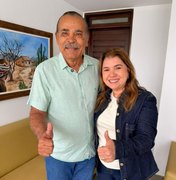 Rute Nezinho fortalece candidatura com apoio de Tarcizo Freire