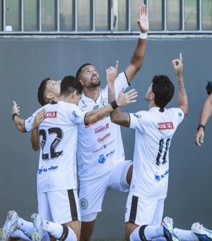 ASA e Jacuipense empatam e garantem classificação na Série D