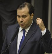 Rodrigo Maia é reeleito presidente da Câmara dos Deputados