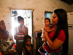 Percorrendo toda Alagoas, Gabi Gonçalves tem fortalecido sua relação com os alagoanos