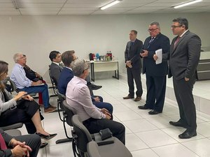 Corregedoria do Tribunal de Justiça dialoga com comarcas da Região Norte