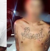 Suspeitos de integrar facção criminosa são presos com drogas em Maceió