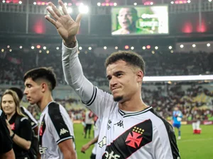 Vasco faz campanha melhor do que em ano que se classificou para Libertadores