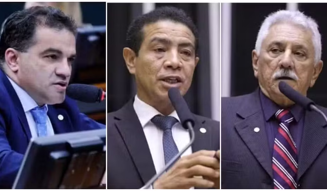 STF marca julgamento de deputados do PL acusados de desvios de emendas parlamentares