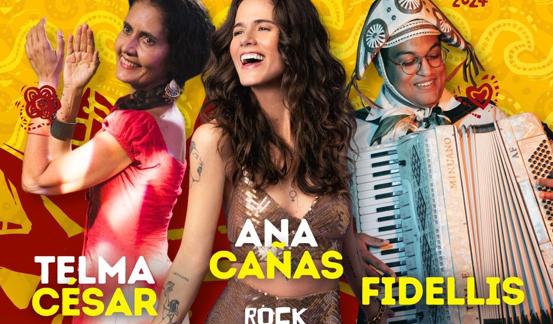 Rasgando o Couro Rock Maracatu anuncia participações especiais para o desfile oficial do bloco