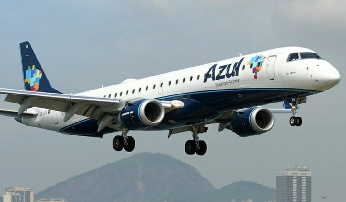Azul Linhas Aéreas começa a operar com novo voo a partir deste sábado