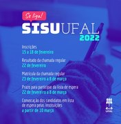 Período de inscrição no Sisu 2022 começa nesta terça-feira (15)