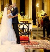 Confira os detalhes do luxuoso casamento de Lexa e Guimê