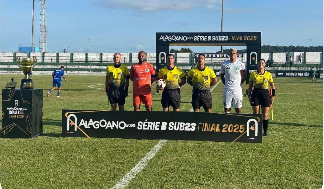 A arbitragem alagoana vive em um bom momento