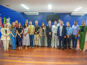 Novos servidores participam de curso de formação na Câmara Municipal de Maceió