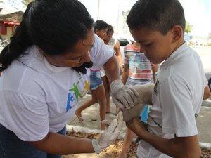 Campanha de vacinação antirrábica começa nesta segunda (24), em Maceió