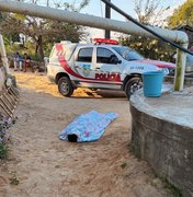 Morador vai retirar água e encontra homem morto dentro de cisterna em Mata Grande