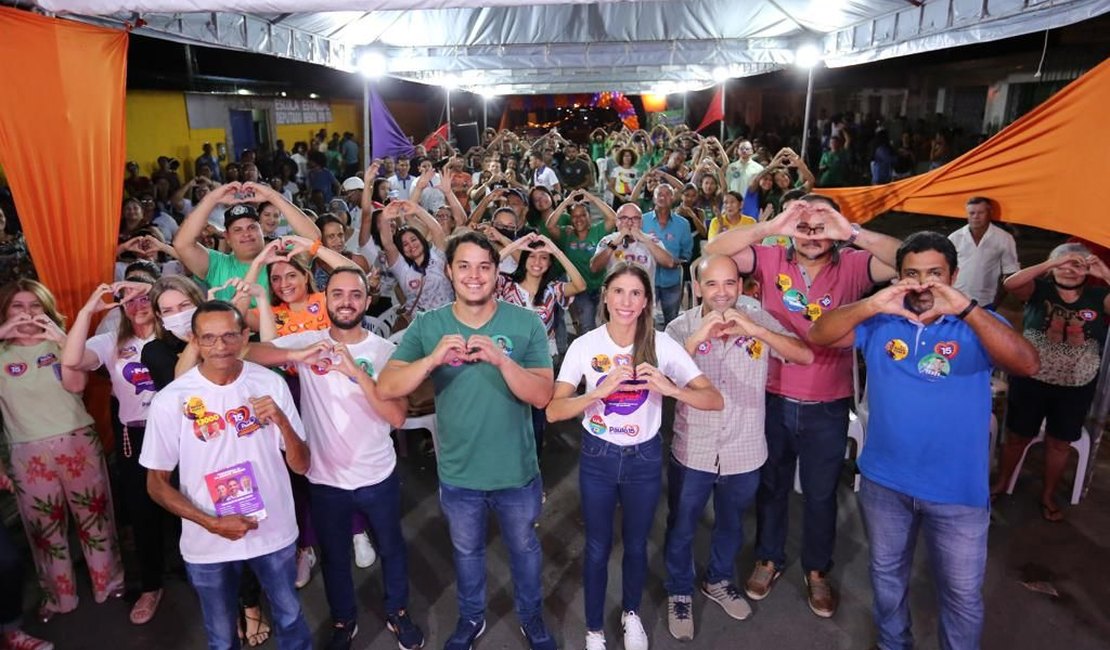 Moradores do Clima Bom participam do ''Fala Alagoas''