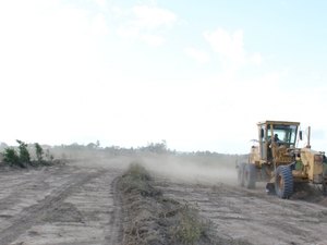 Prefeitura inicia obras da Estação de Tratamento (ETE)