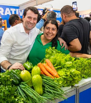 Daniel Barbosa foi o deputado que mais aplicou emendas para a Agricultura