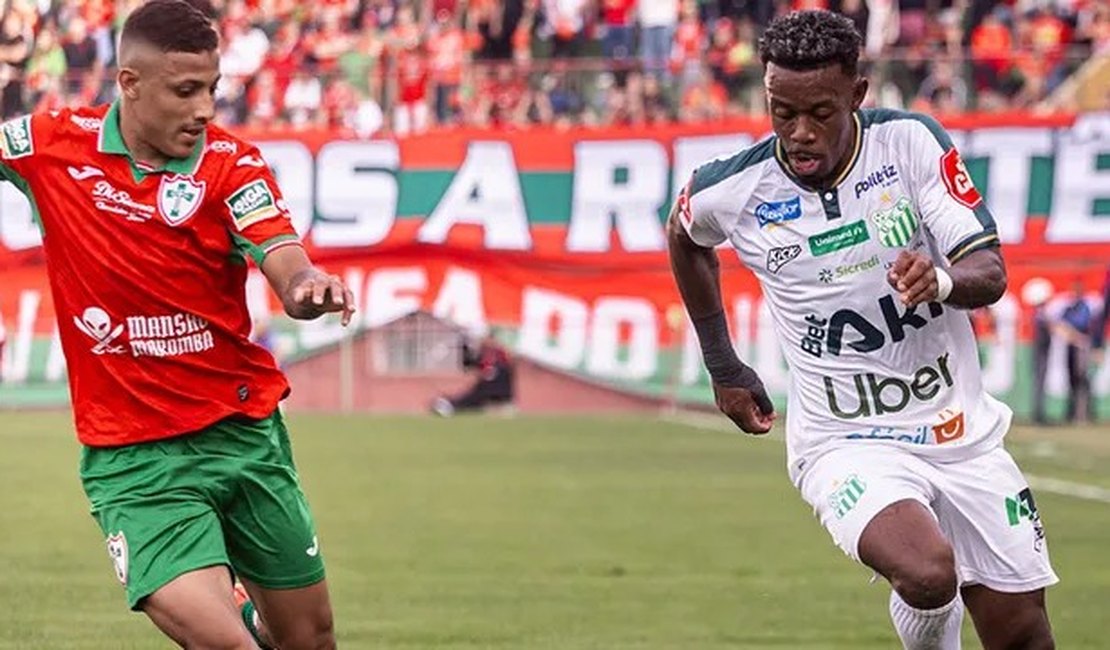 Uberlândia (MG) e Nacional (AM) são os primeiros classificados para as quartas de final da Série D