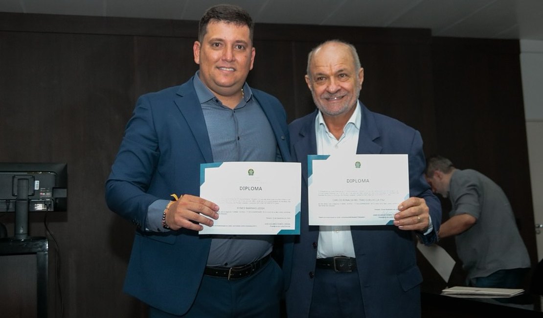 Prefeito e vice de Piaçabuçu têm diplomas cassados novamente por abuso de poder nas eleições de 2024