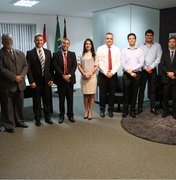 Ministério Público de Alagoas nomeia 15 novos promotores de justiça
