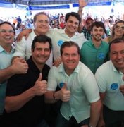 Fabiano Leão confirma que Marx Beltrão é seu candidato a deputado federal 