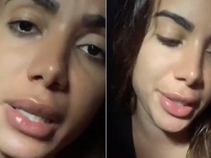 Anitta diz que não convidou Nego do Borel para show e desabafa nas redes sociais