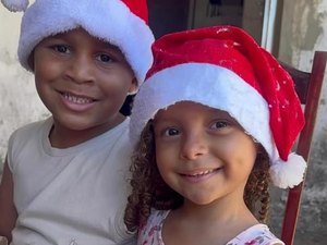 Pilastra de residência desaba e mata duas crianças em Maceió