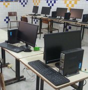 Escola estadual tem computadores furtados no fim de semana