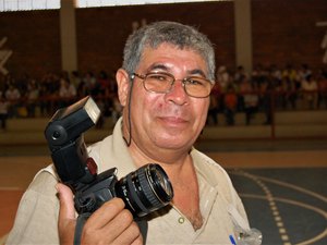 Fotojornalista Edson Silva morre em Palmeira dos Índios