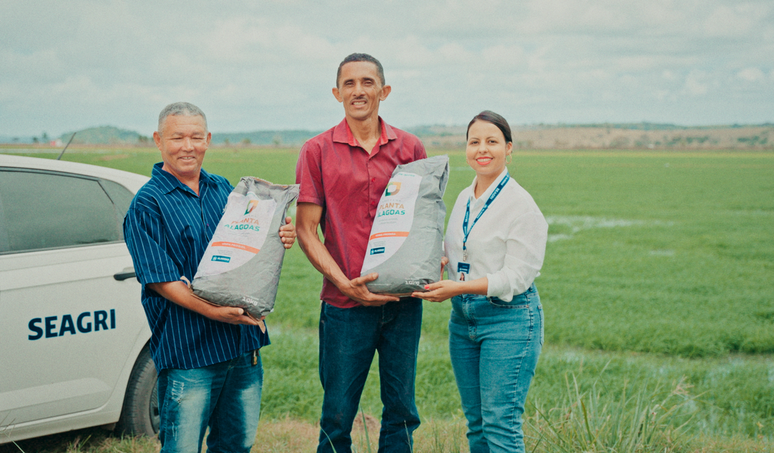 Alagoas finaliza 2024 com investimentos positivos para agricultura e pecuária